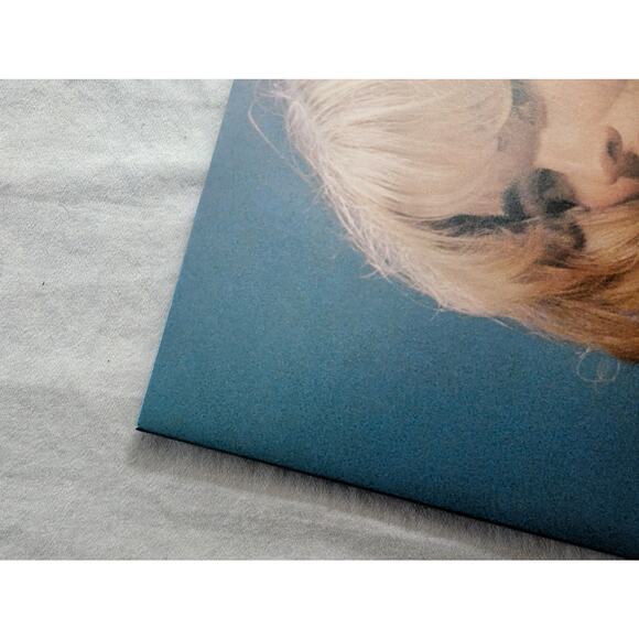 Sabrina Carpenter Short N' Sweet Deluxe Blood Records Zoetrope Vinyl LP /10000 - Picture 13 of 16